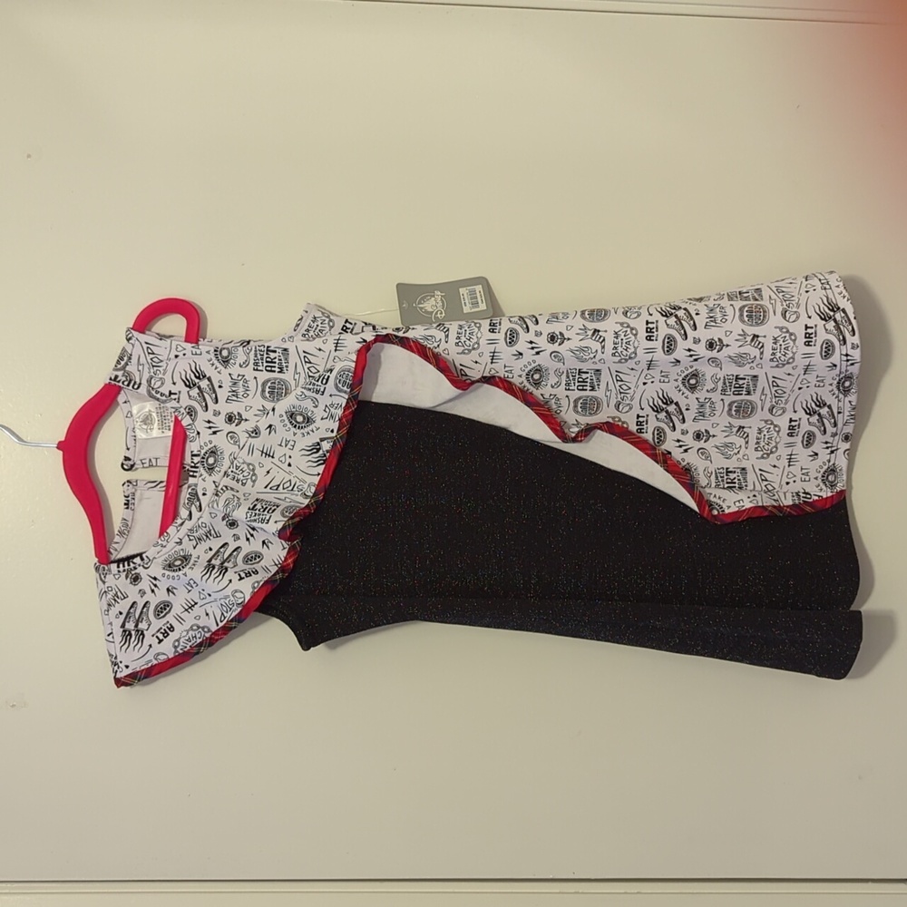 Disney Cruella dress